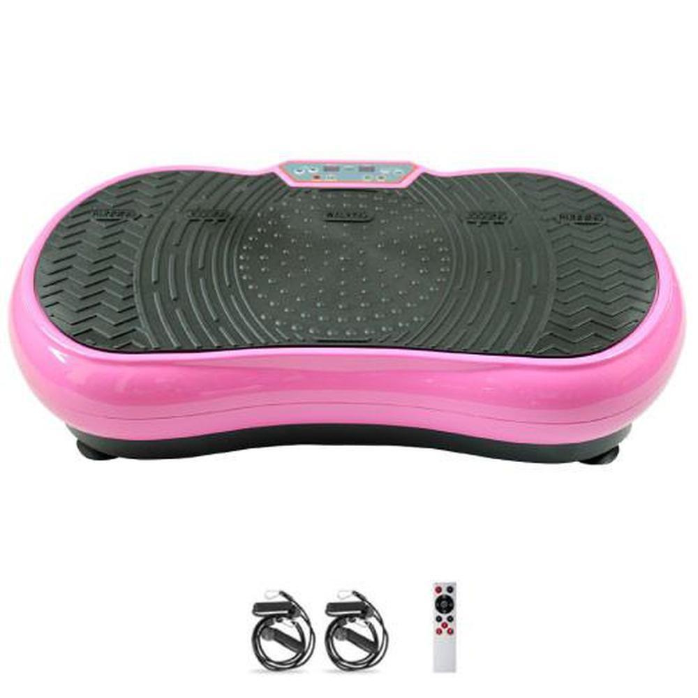 Social Hike 68cm Vibration Plate Machine Full Body Workout Platform