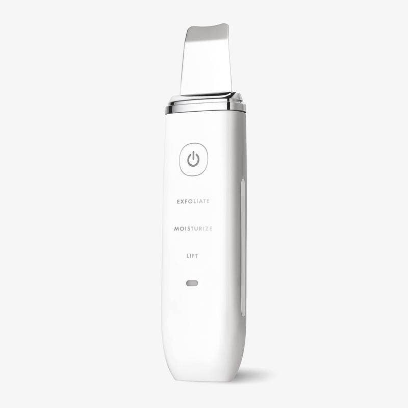 Vanity Planet Essia Ultrasonic Facial Beauty Device with Exfoliate, Moisturize and Lift Modes