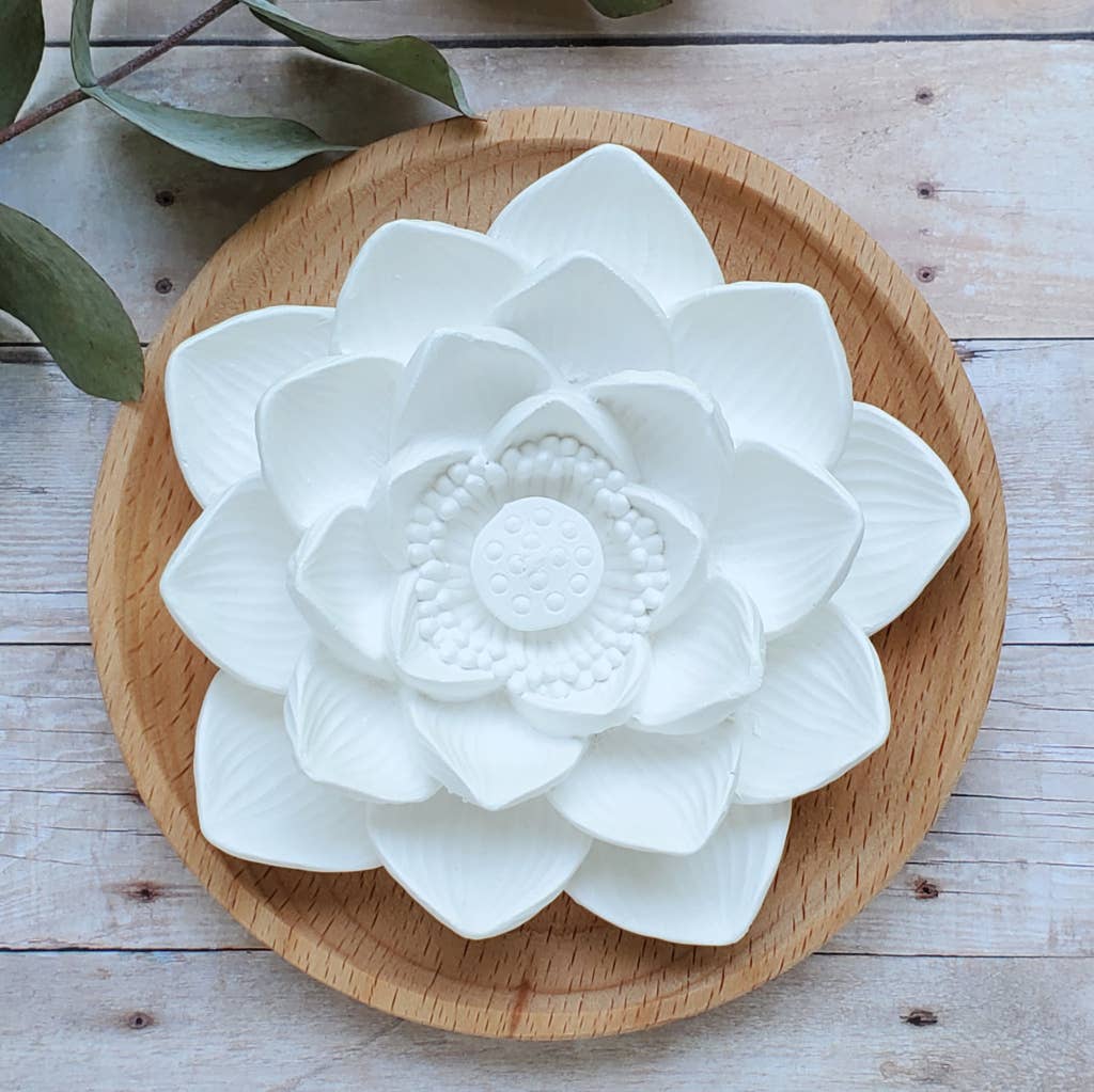 Aromatherapy Lotus Diffuser