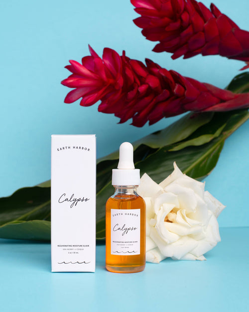 Facial Oil: Vitamin C + Sea Berry