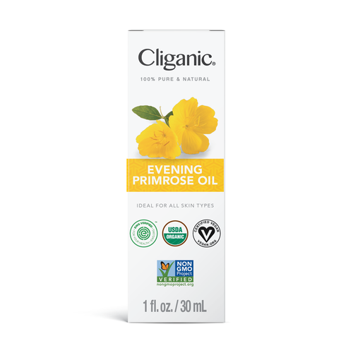 Carrier Oils - Organic Evening Primrose Oil