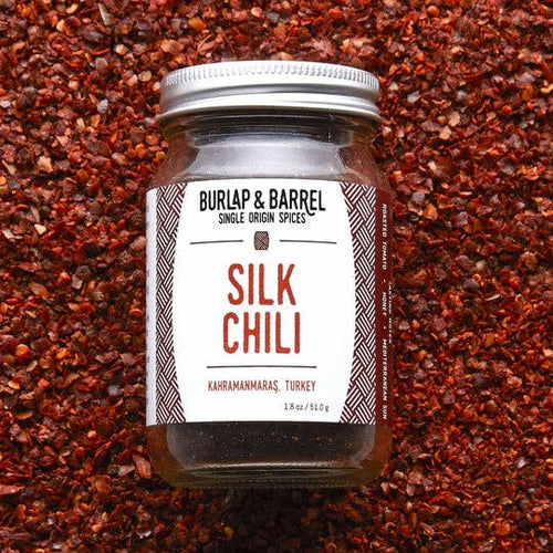 Burlap & Barrel Single Source Spices- Assorted