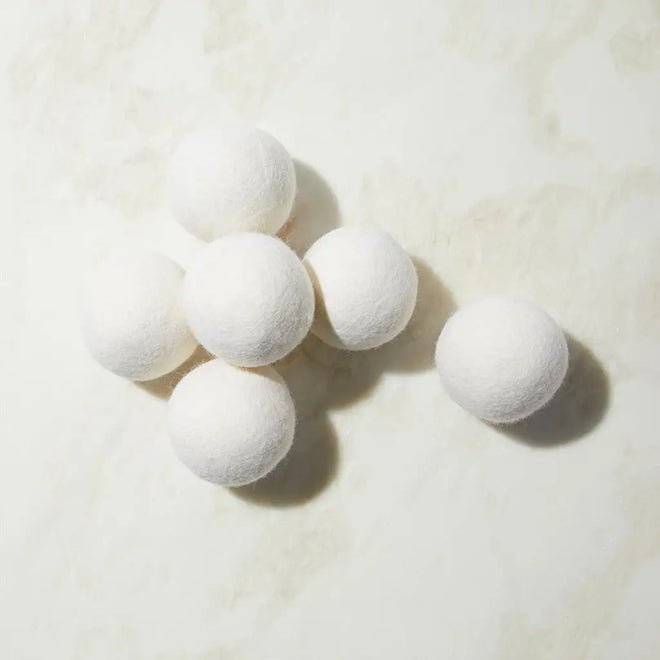 Wool Dryer Balls- 3 Pack