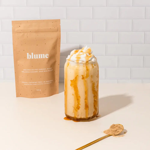 Blume - Superfood Latte Powder, Salted Caramel