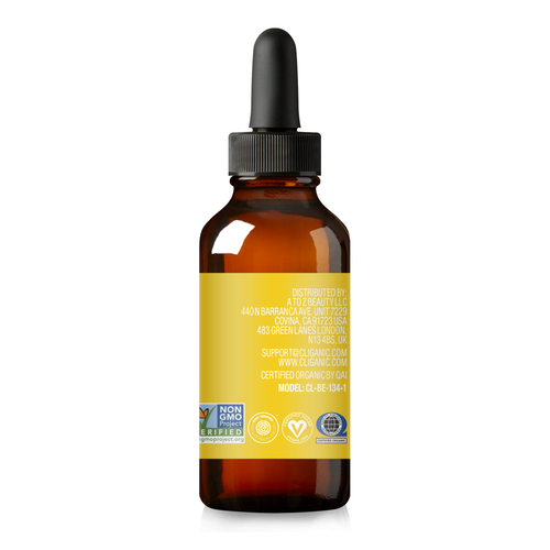 Carrier Oils - Organic Evening Primrose Oil