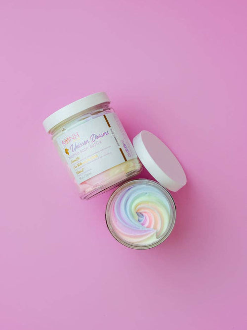 Unicorn Dreams Whipped Body Butter