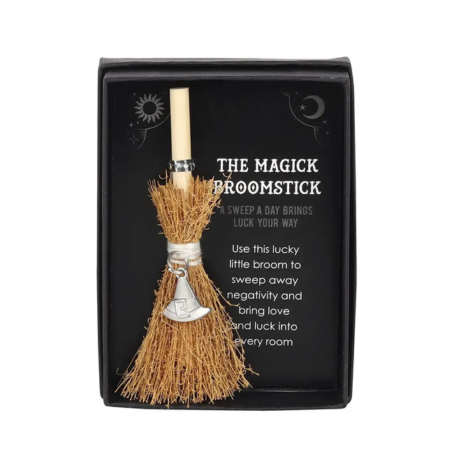 Mini Magick Broomstick