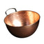 100% pure Copper Mixing Bowls