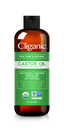 Cliganic - Carrier Oils - Organic Castor Oil