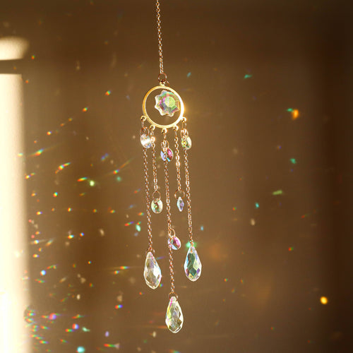 Fairy Lights Suncatcher