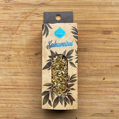 Sahumitos (Smudge Sticks)