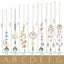 Fairy Lights Suncatcher