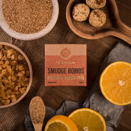 Premium Smudge Bombs- Incense