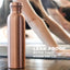 Perilla Copper Water Bottles (1L)