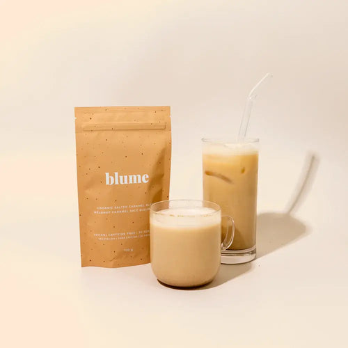 Blume - Superfood Latte Powder, Salted Caramel