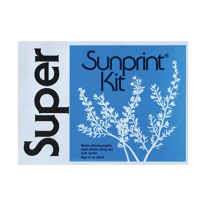Super Sunprint Kit- Art
