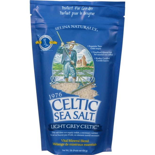 Celtic Sea Salt- Assorted Sizes