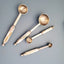 Gibb & Daan - Mother of Pearl Measuring Spoons