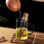 Tea Infuser - Glass Tube - 2 sizes available