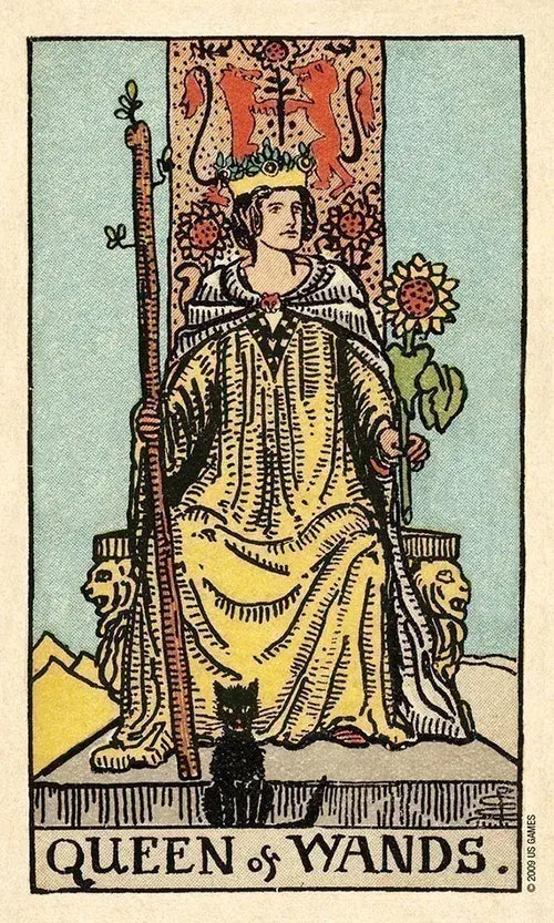 Jeu de tarot du centenaire Smith-Waite