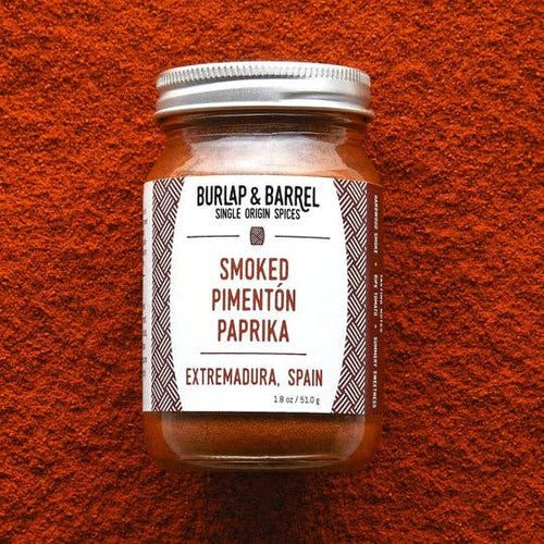 Burlap & Barrel Single Source Spices- Assorted