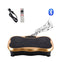 Whole body exercise vibration plate-Lymphatic Drainage - with Remote and Bluetooth