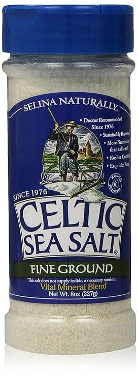 Celtic Sea Salt- Assorted Sizes