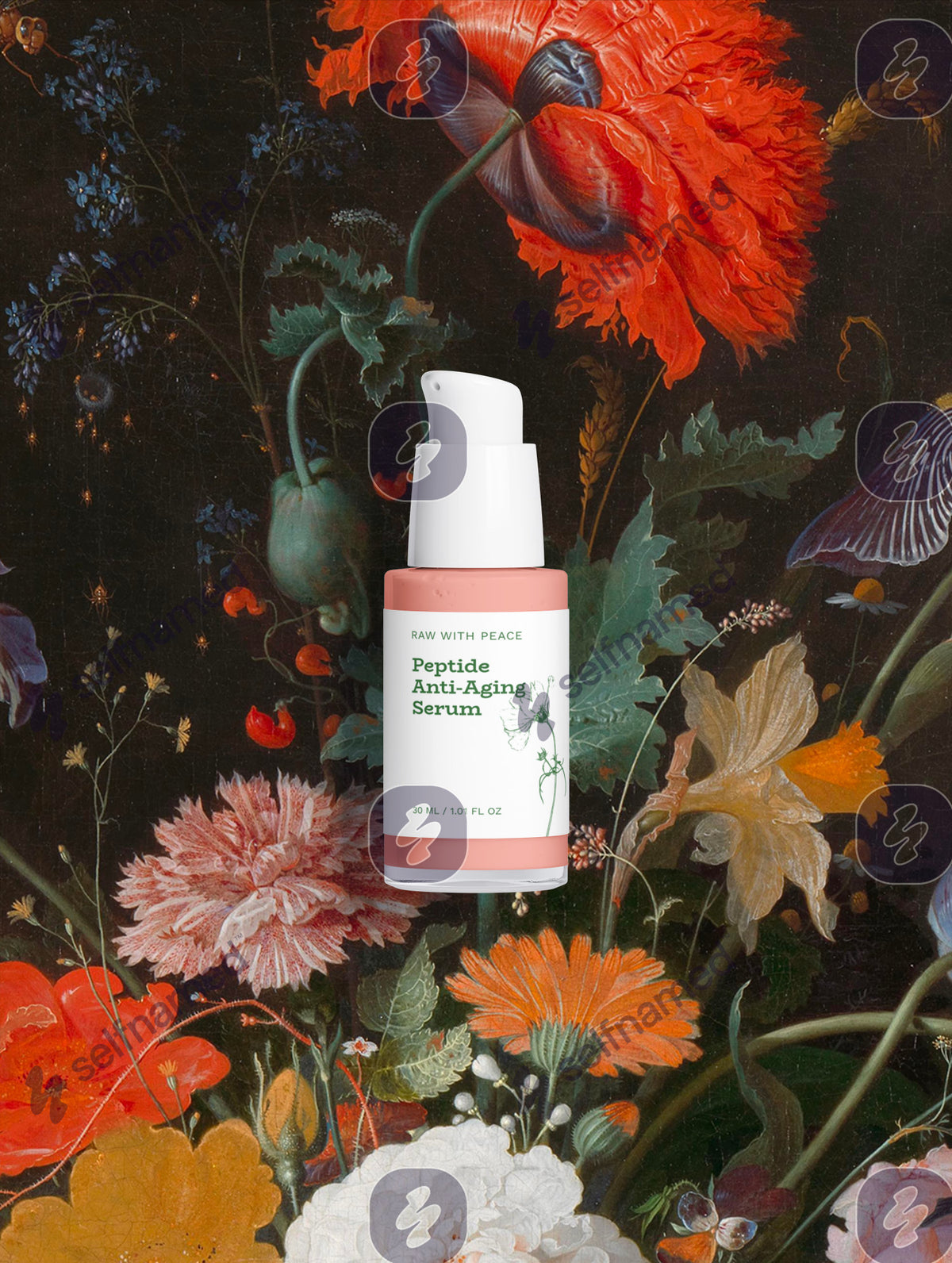 Peptide Anti-Aging Serum