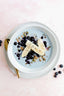 Superfood Latte Powder, Blue Lavender