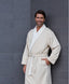 Microfiber Shimmer Lined Robe