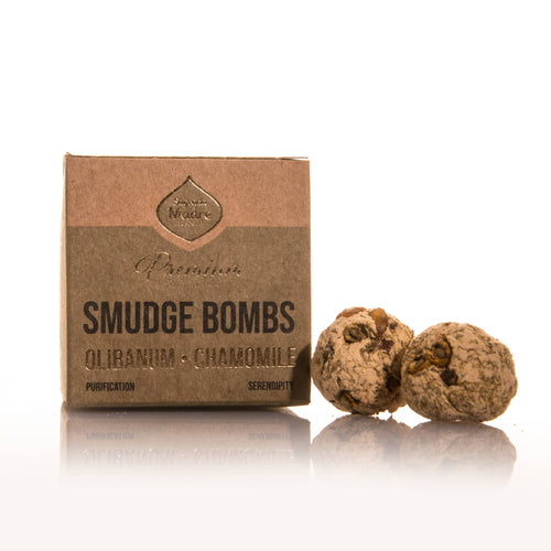 Premium Smudge Bombs- Incense