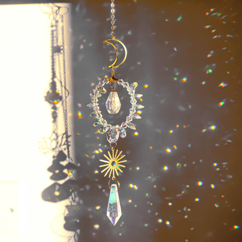 Fairy Lights Suncatcher