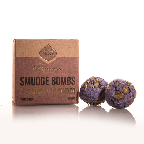 Premium Smudge Bombs- Incense