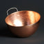 100% pure Copper Mixing Bowls