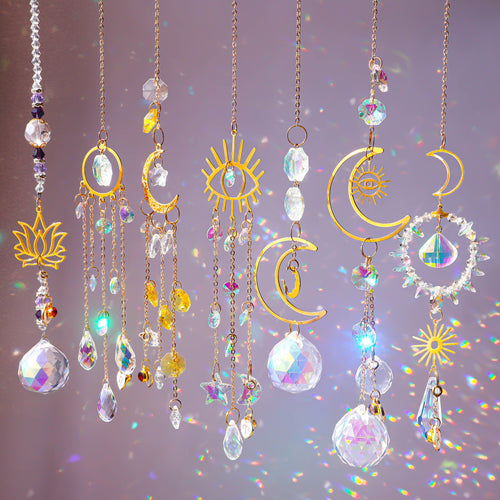 Fairy Lights Suncatcher