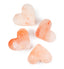 Heart Shaped Massage Stone (Small)- Himalayan Salt Stone