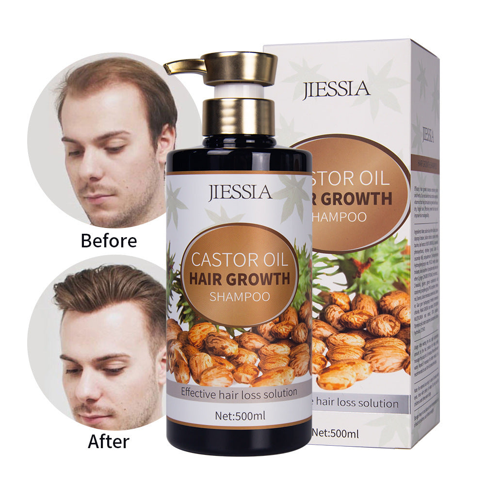 CASTOR OIL HAIR REPAIR DUO