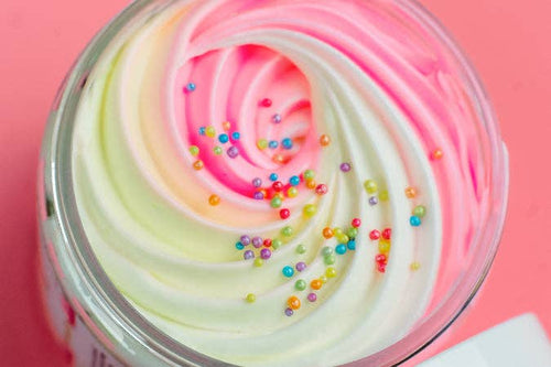 Unicorn Dreams Whipped Body Butter