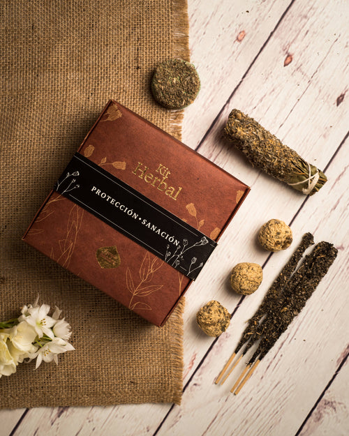 Herbal Cleansing Kit Harmony