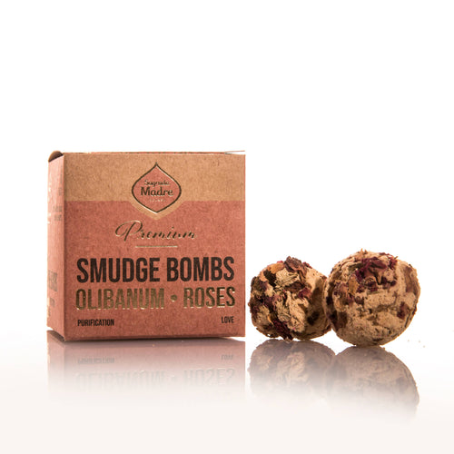 Premium Smudge Bombs- Incense