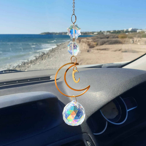 Fairy Lights Suncatcher