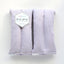 Neck Wrap - Heating Cooling Rice Pad - Ash Violet