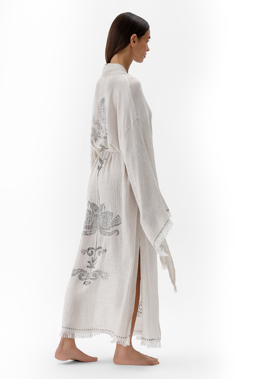 Hemp Organic Kimono