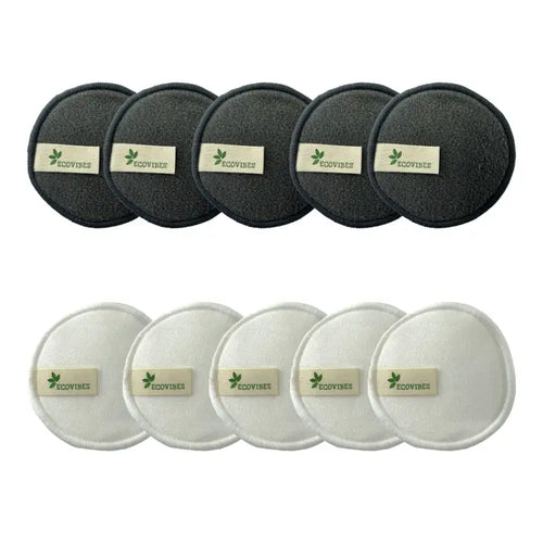 Reusable Makeup Remover Pads- 10 Pack