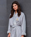 Microfiber Shimmer Lined Robe