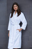 Microfiber Shimmer Lined Robe