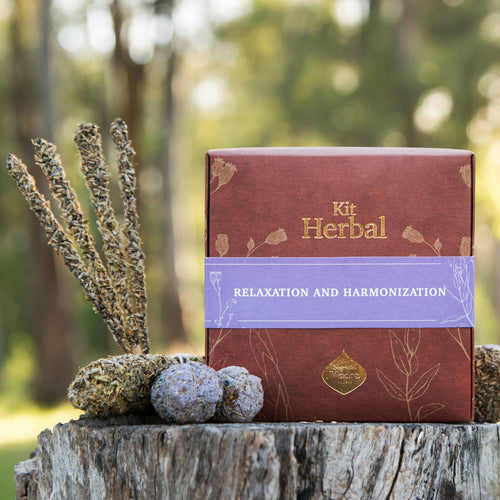 Herbal Cleansing Kit Harmony