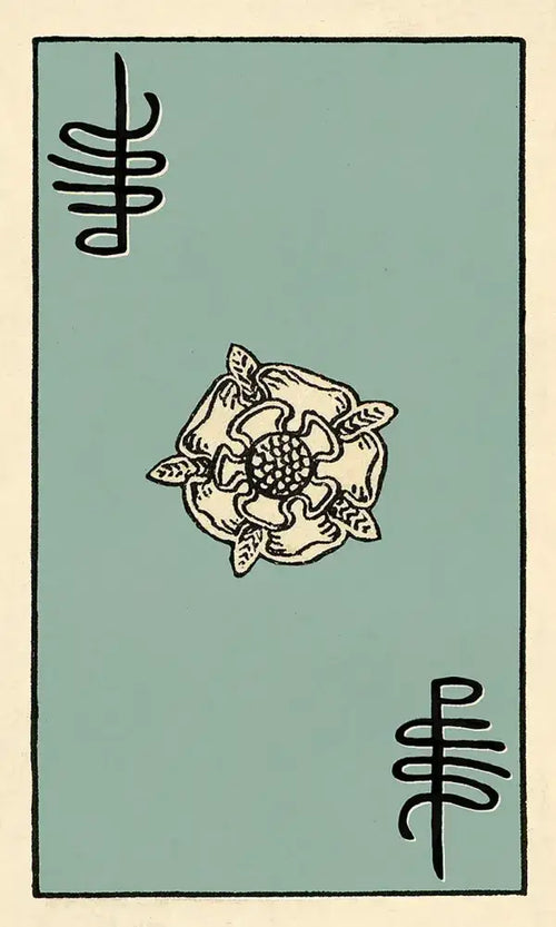 Smith-Waite Centennial Tarot Deck