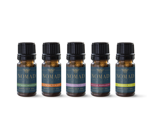 Aroma Journey No. 1 Diffuser Oil Collection