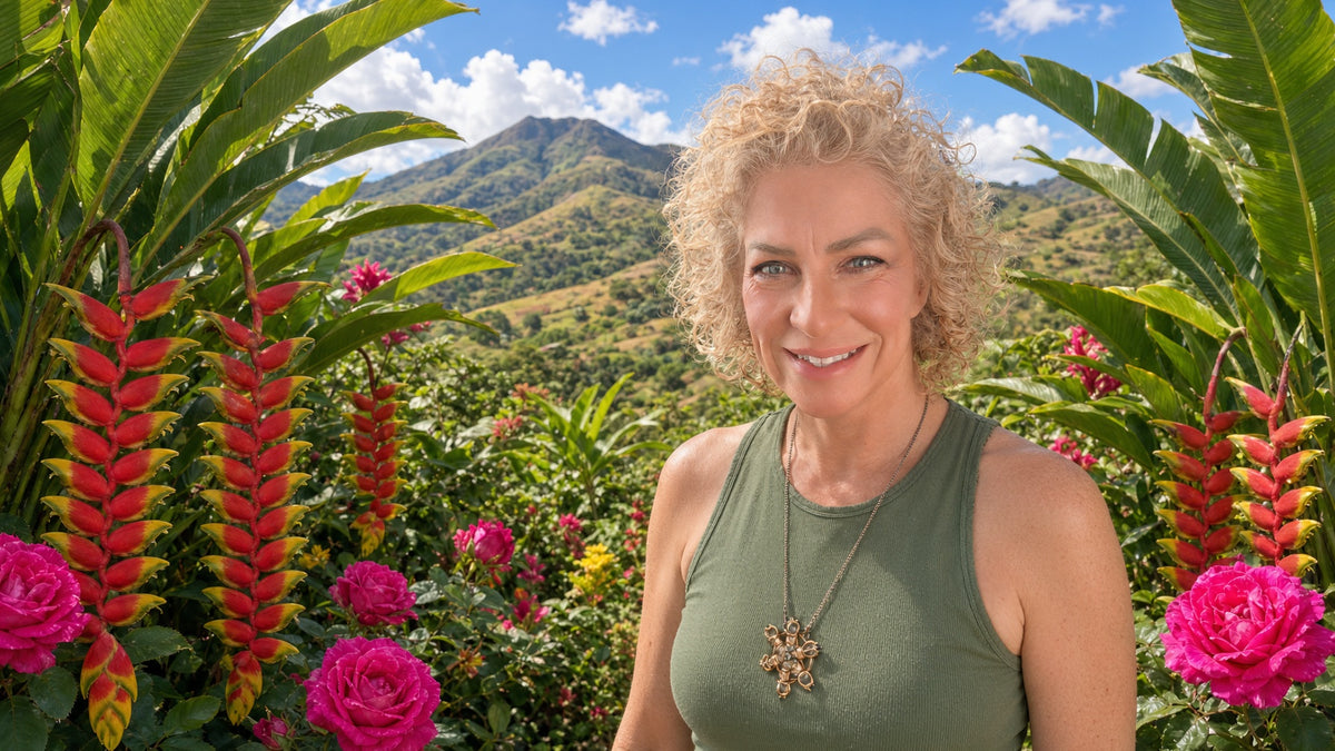 Sovara'el on the land — Malacatos sanctuary